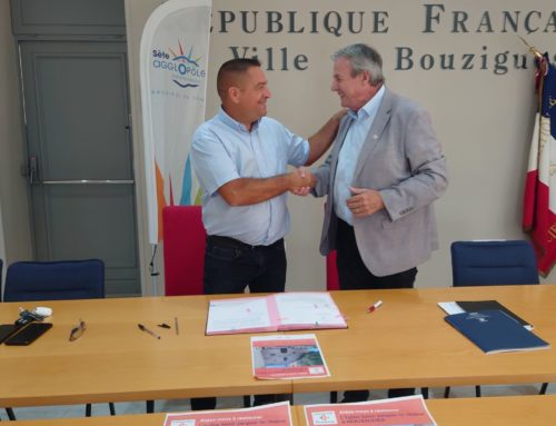 COMMUNIQUÉ DE PRESSE