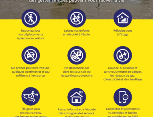 Vigilance Crues Inondations