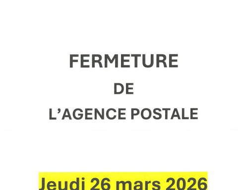 Agence Postale