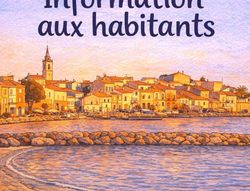 📢 Information aux habitants