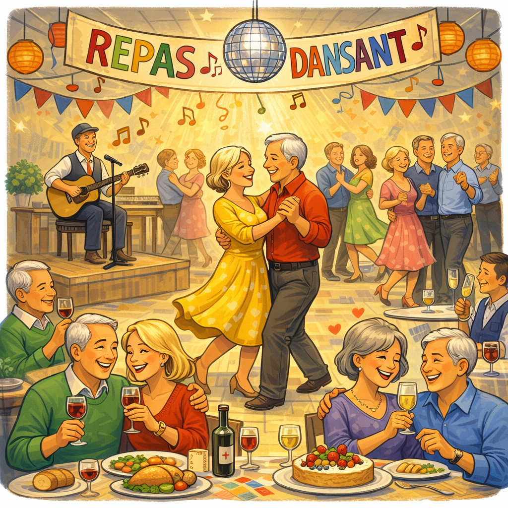 Repas de la Saint Pierre