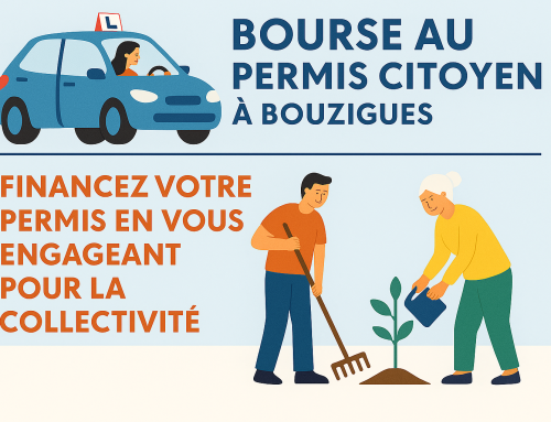 Bourse au Permis : Inscrivez-vous!