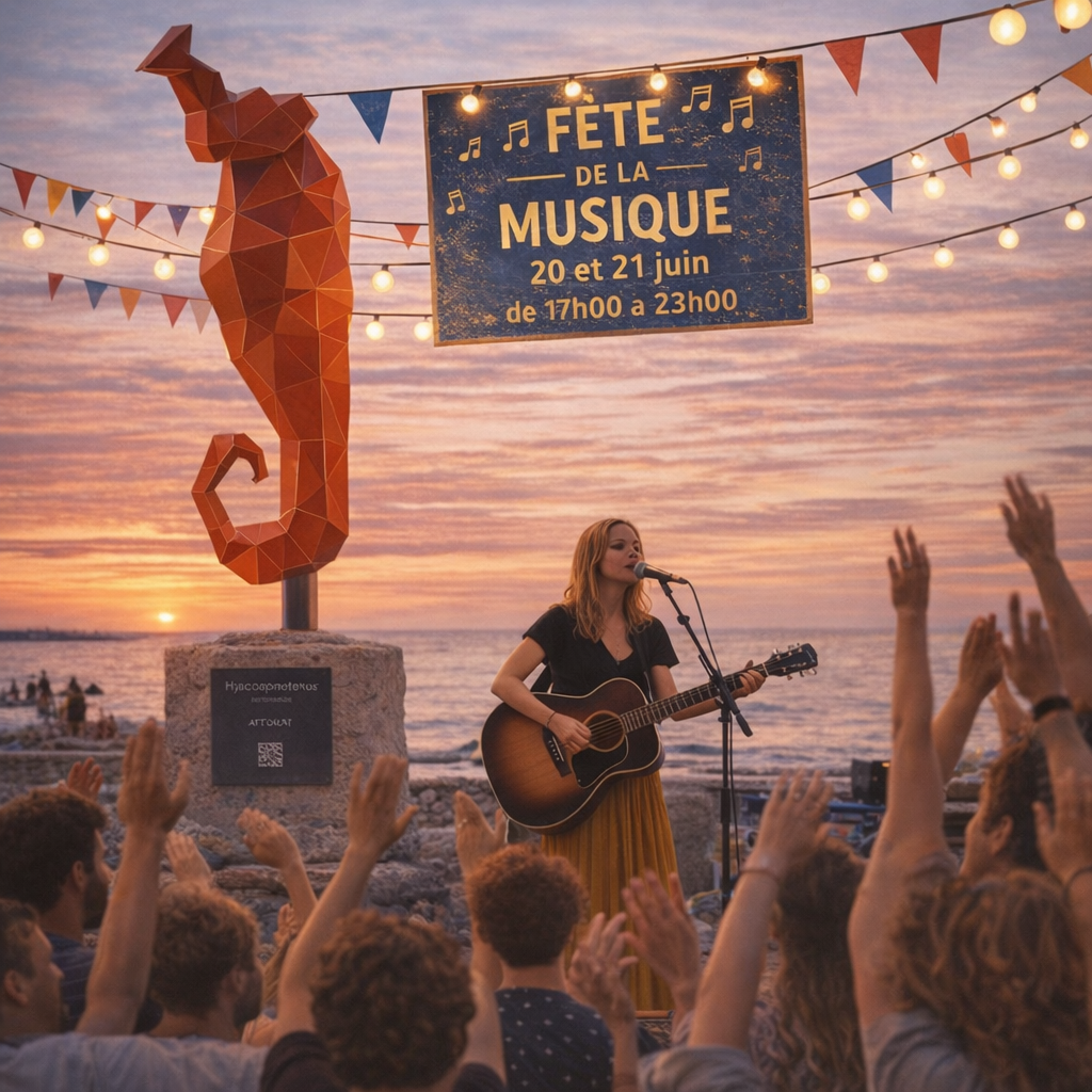 FÊTE DE LA MUSIQUE