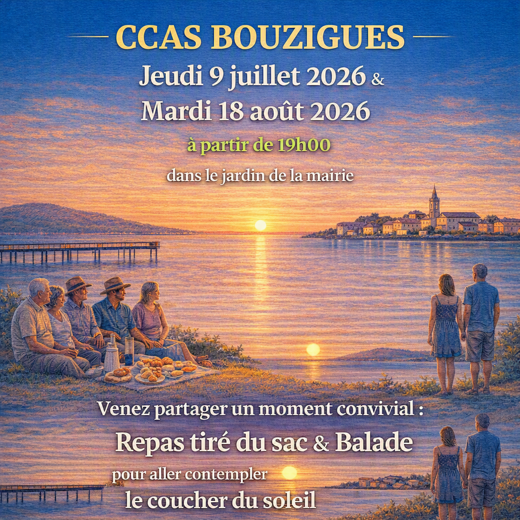 CCAS : soirée conviviale