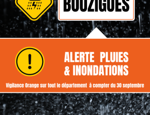 ALERTE MÉTÉO ET RISQUES CÔTIERS – HÉRAULT