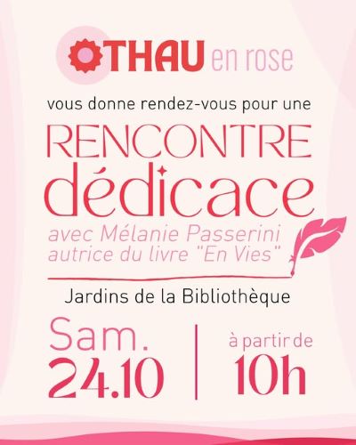 Octobre Rose
